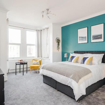 Business & Leisure 2 Bedroom & Parking By Damask Homes Ilford Esterno foto
