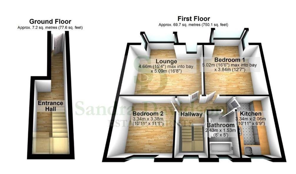 Business & Leisure 2 Bedroom & Parking By Damask Homes Ilford Esterno foto